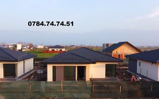 Casa 3 camere cu pod depozitare - comuna Berceni - Poză 1