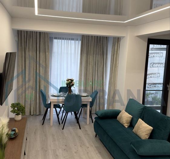 Apartament 2 camere modern, ultradotat, în complex Don Homes Armony, lângă Mall Moldova - Poză 8