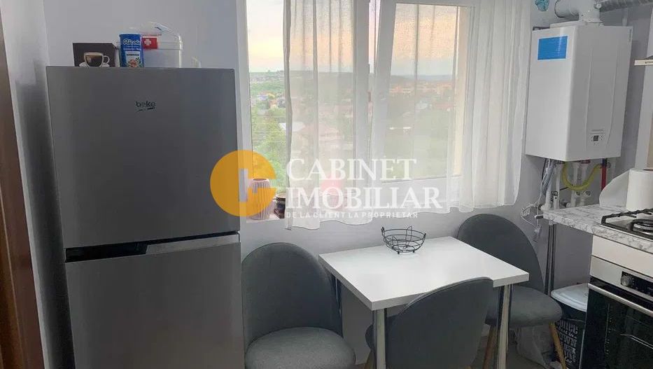 Bloc 2023- Apartament 1 Camera Decomandat -Etaj Intermediar Nicolina -Cug - Poză 3