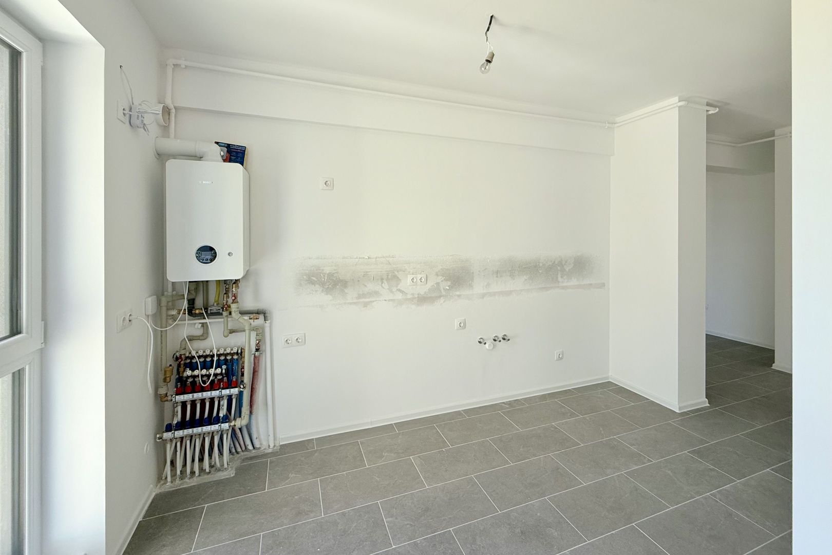 Apartament 3 camere spațios, amenajat, bloc nou, comision 0% - Poză 9