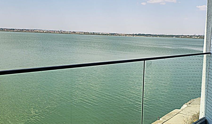 2 camere cu vedere frontala lac – Private Lake Mamaia - posibilitate esalonare - Poză 10