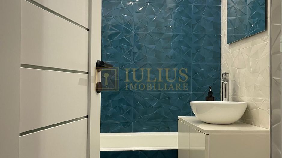 3 minute de Judetean, centrala proprie, prima inchiriere dupa renovare. - Poză 4