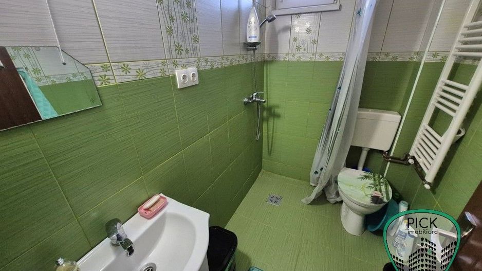 P 1166 - Apartament cu 1 cameră în Târgu Mureș, Semicentral - Poză 4