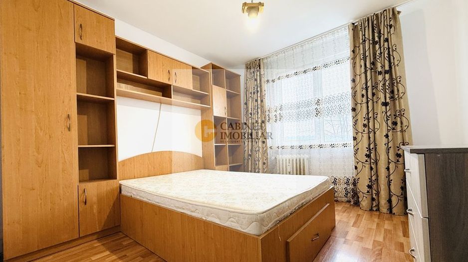 3 Camere - 60MP | Decomandat | Reabilitat | Stadionul Rapid - Poză 3
