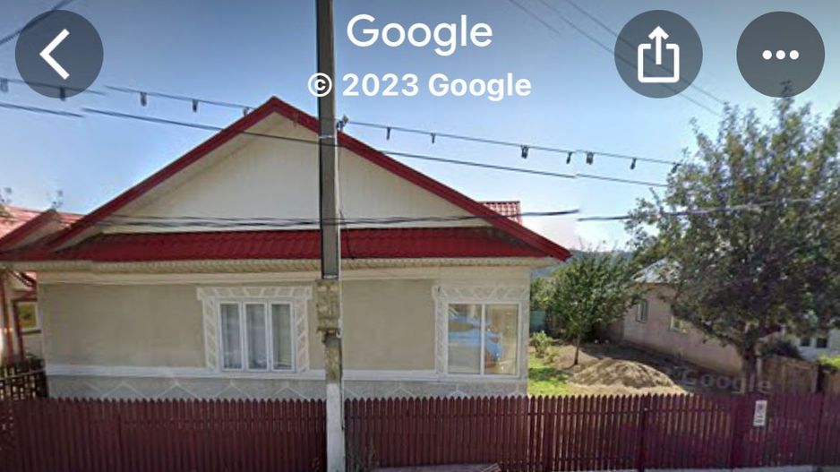 Se vinde casa si teren,  intravilan Tulnici/VN - Poză 1