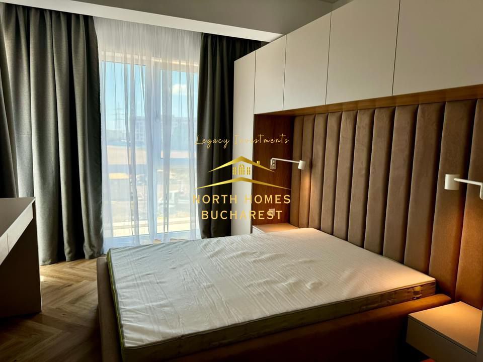 APARTAMENT 3 CAMERE DE LUX | BANEASA | 0% COMISION - Poză 2
