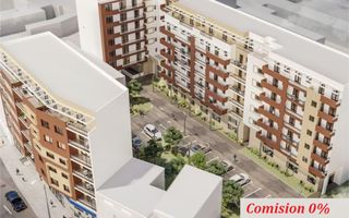 Apartament 1 camera FINISAT | zona Parcul Feroviarilor | Comision 0% - Poză 8