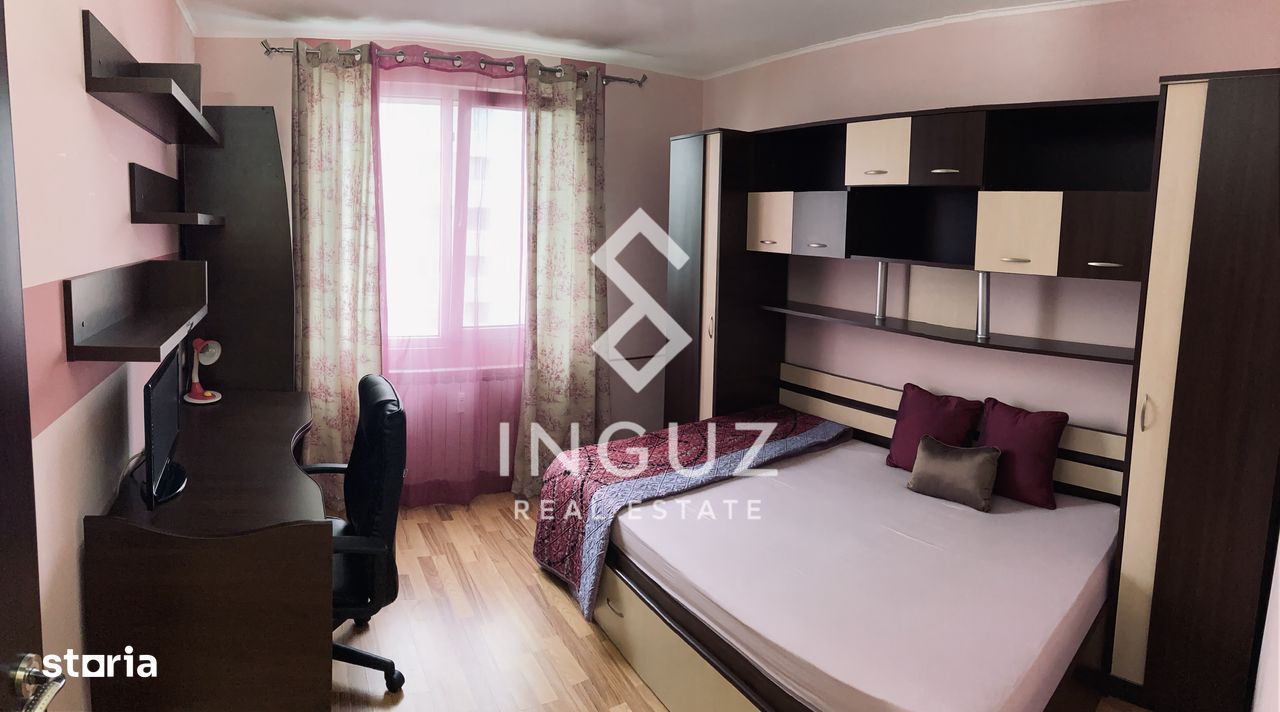 Apartament 3 camere de închiriat | Nicolae Grigorescu – Titan - Poză 9