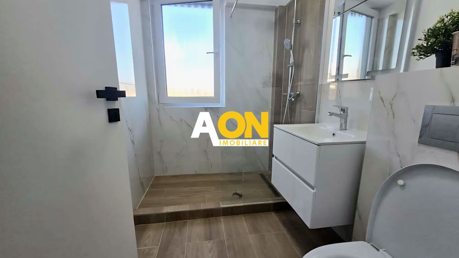 Apartament cu 3 Camere, Bloc Nou, Prima Închiriere, Zona Alba-Micești - Poză 9