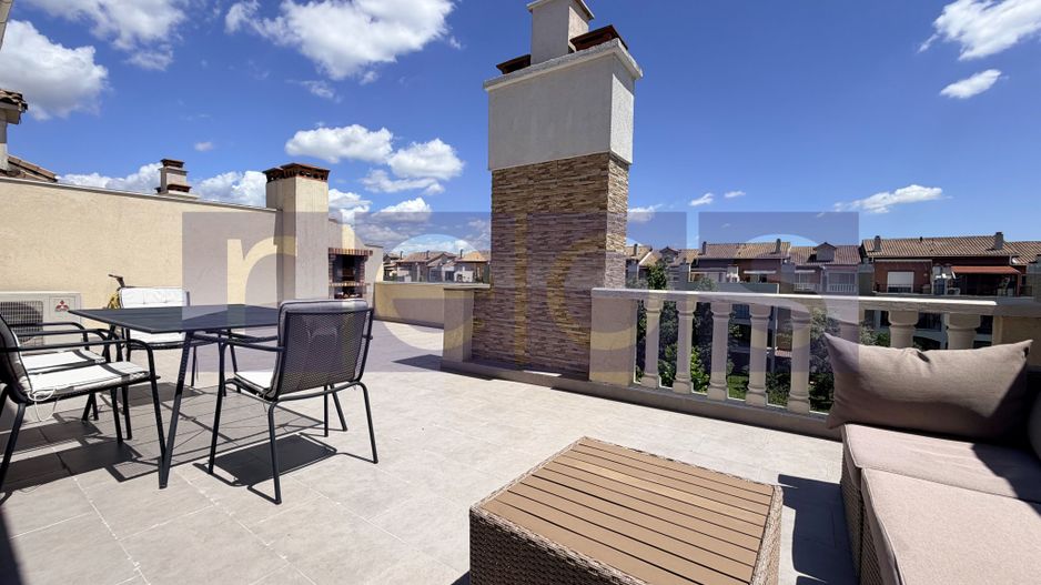 VANZARE 3 CAMERE PREMIUM | TERASA 40 MP | IBIZA SOL PIPERA | 2 PARCARI SUBTERANE - Poză 2