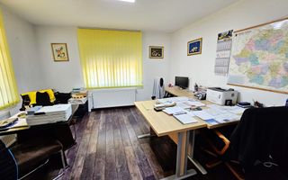 Casa S+P+M, 9 camere, ideala pentru birouri sau clinica, zona Centru - Poză 9