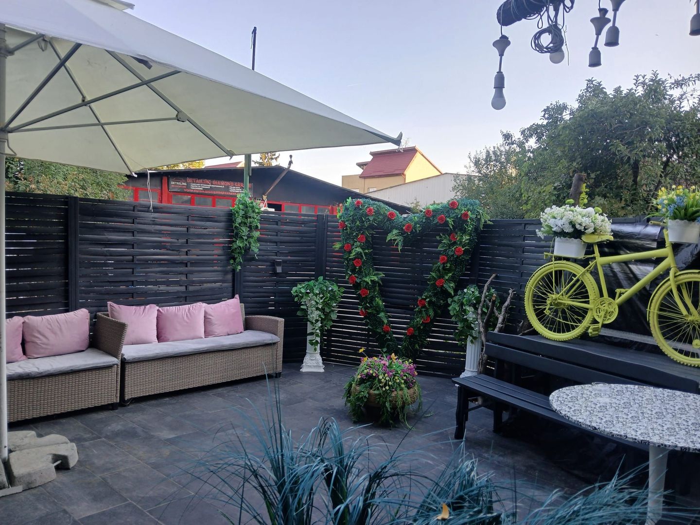 Spatiu comercial de inchiriat uverturii - Poză 16