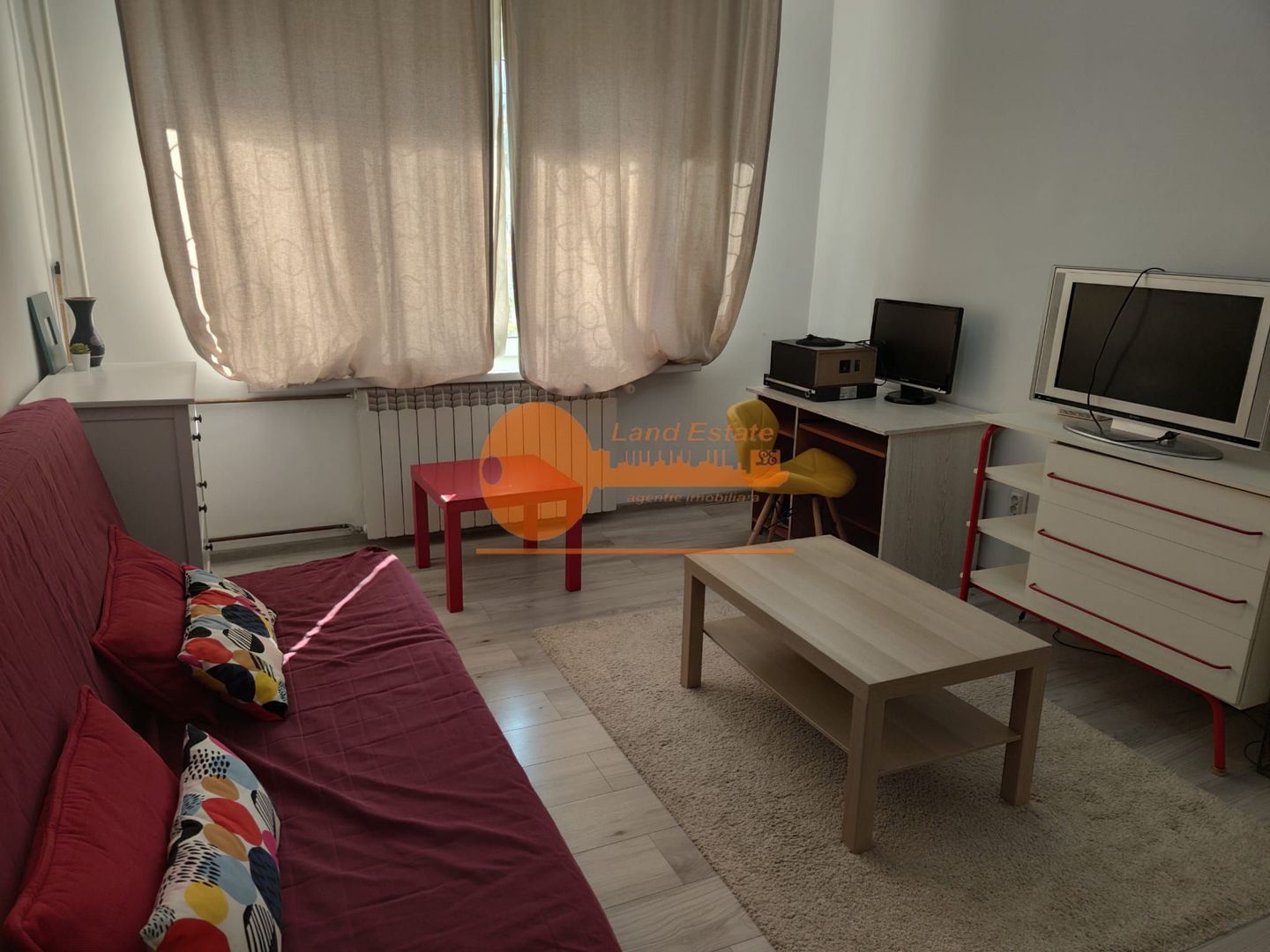 Garsonieră modernă complet utilată – Parc Crângași, 500 m de metrou - Poză 1