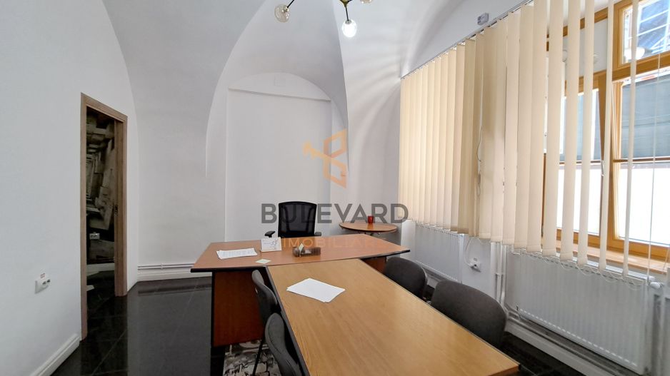 Spatiu de birou ultracentral, 107 mp utili - Poză 5