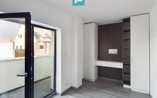 Penthouse nou cu 2 dormitoare și terasă de 29mp - Poză 12