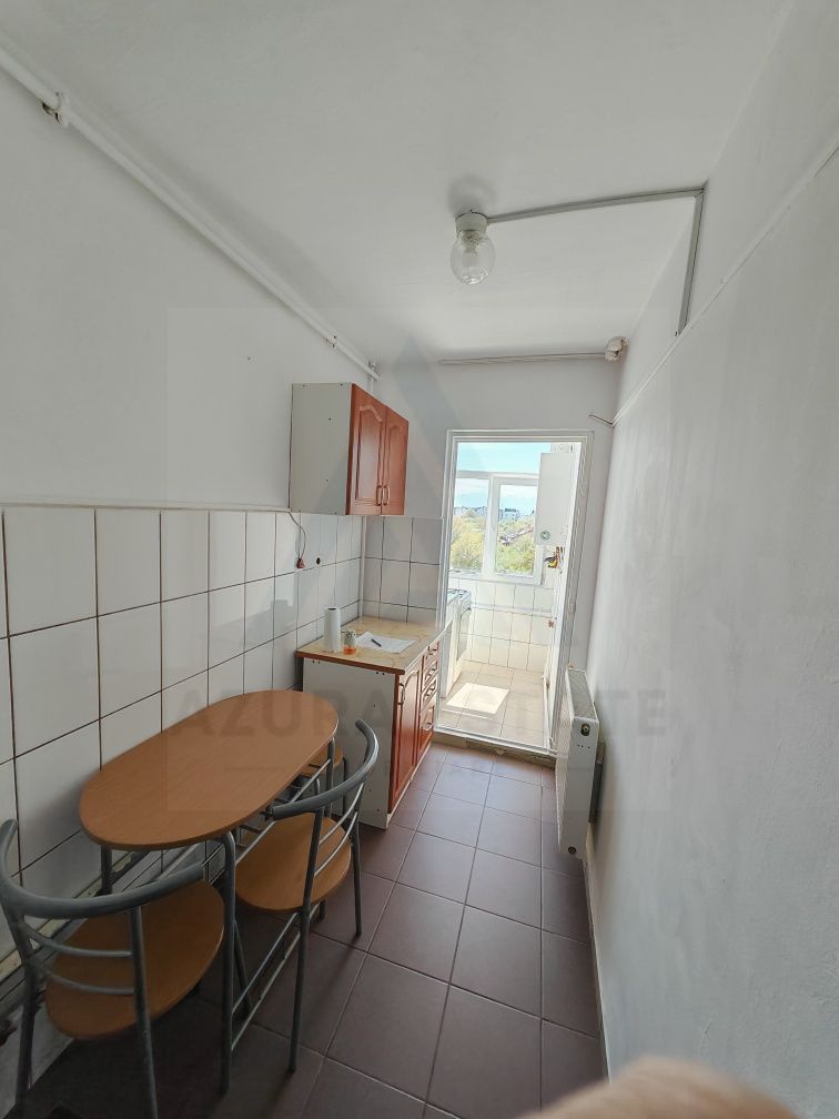Garsonieră decomandată, renovată, 25 mp. – Cartier Vasile Aaron - Poză 6