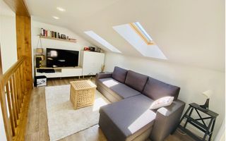 Penthouse modern - 110 mp utili + terasa 40 mp utili - C. Arhitectilor - Poză 7