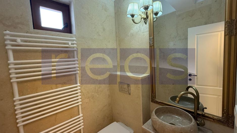 INCHIRIERE 3 CAMERE 90MP  | DOROBANTI VILA | LOC PARCARE | FINISAT LUX - Poză 13