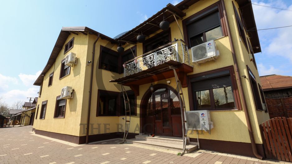 Casa / Vila de vanzare | 2232 mp teren | Tariceni, Prahova - Poză 2