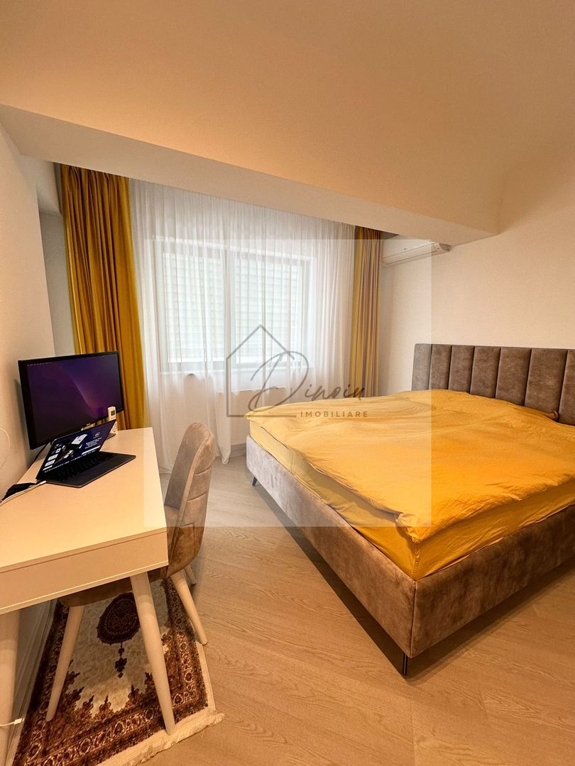 Cortina North  3 Camere | Finisaje Lux - mobilat utilat I COMISION 0% - Poză 6