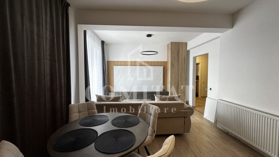 Apartament la cheie | Loc de parcare | Cartier Terra-Floresti - Poză 5
