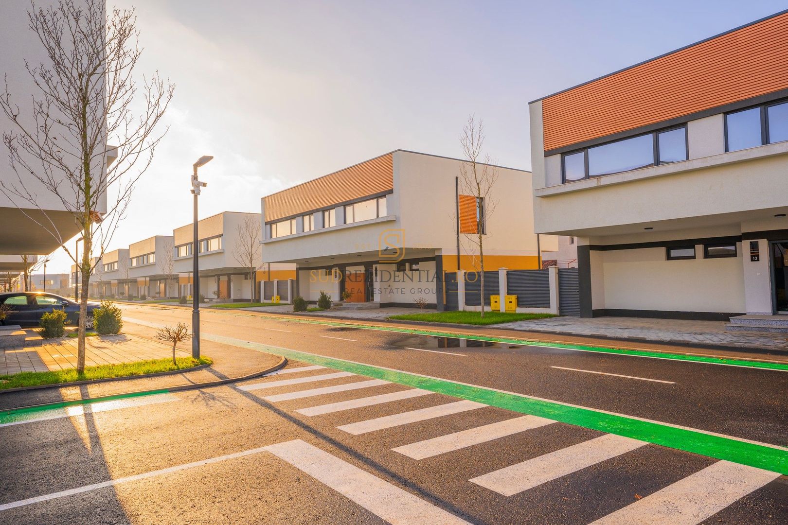 Vila duplex, 4 camere, cartier rezidential - Comuna Berceni, Ilfov - Poză 26