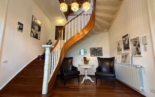 Vilă interbelică de închiriat | Curte 280 mp | Cartierul Armenesc - Poză 10