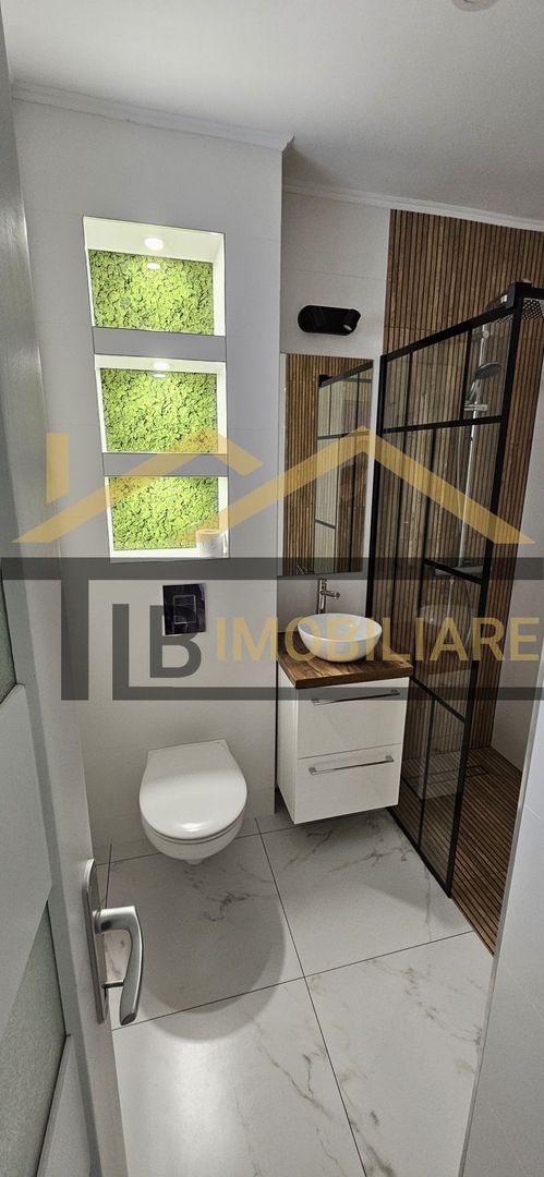 Apartament de 2 camere, 60 mp, decomandat, Zona UMFST - Poză 7