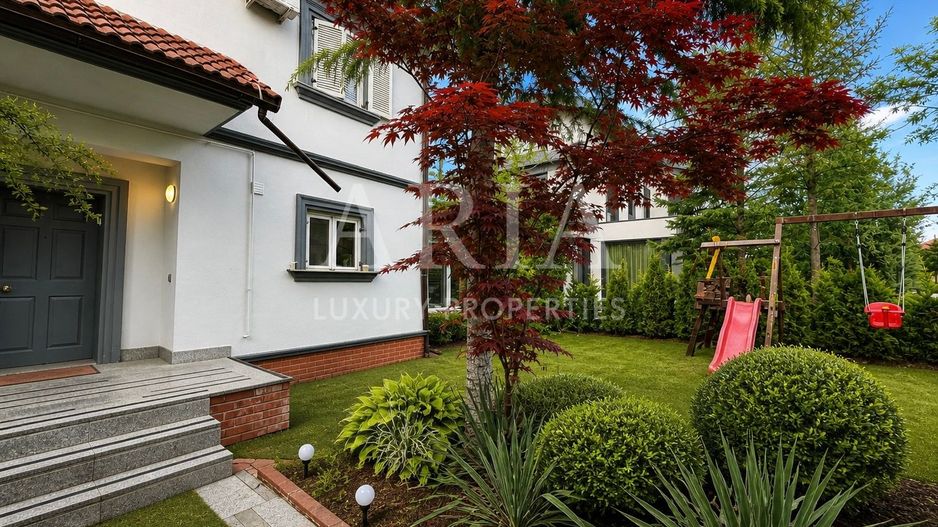 VILA INDIVIDUALA - 1000MP - BANEASA RESIDENTIAL PARK - Poză 28