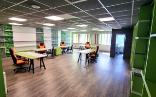 Spațiu de Birouri 210 mp în Otopeni – Utilități Incluse, Autorizat ISU, Parcare - Poză 1