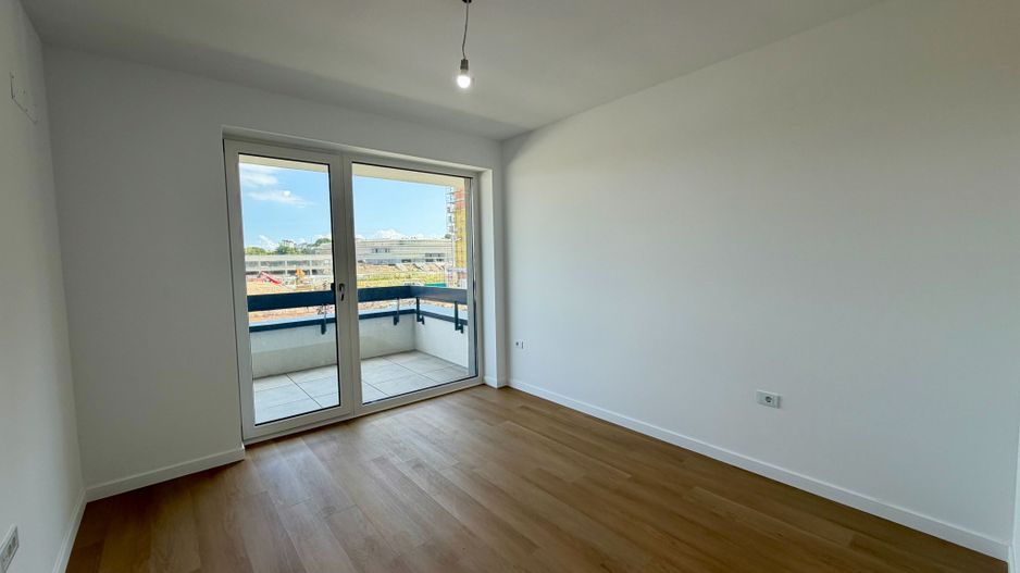 Apartament 2 camere tip studio | terasă 13 mp | Alphaville Distrikt - Poză 5