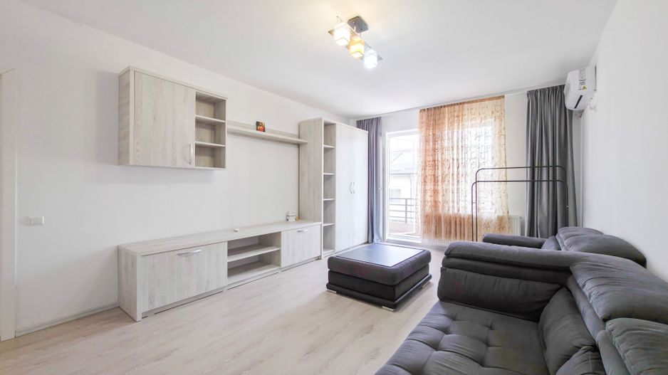 Apartament 2 camere mobilat complet–Militari Residence, Weiner Palada - Poză 1