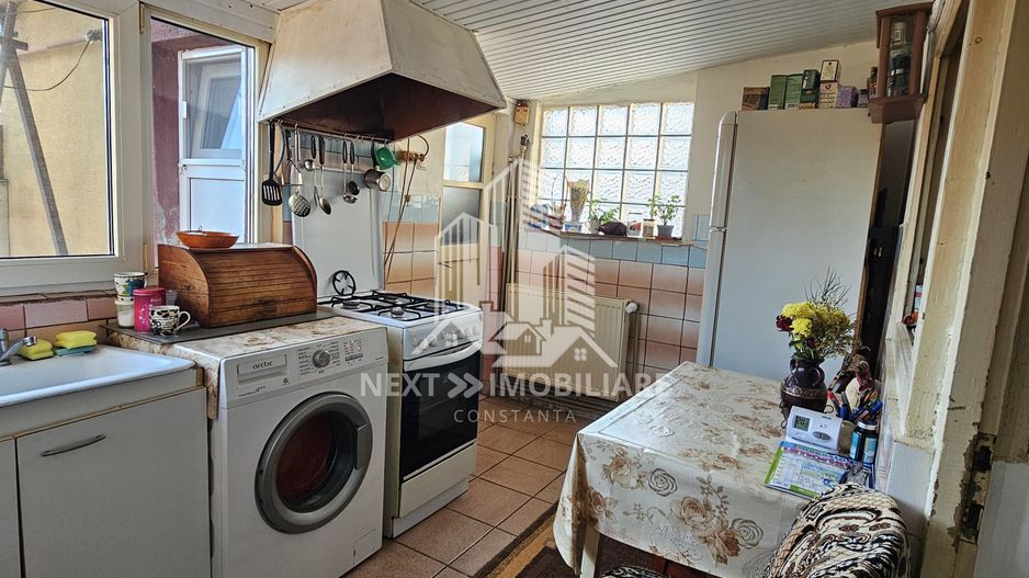 Casă individuală= 96.5mp, caramida • Zona Palas - Poză 12