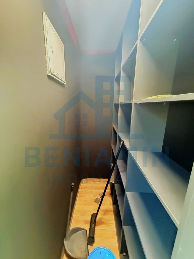 Garsoniera-decomandata-parter-finisaje-moderne-mobilata-utilata-liber - Poză 6