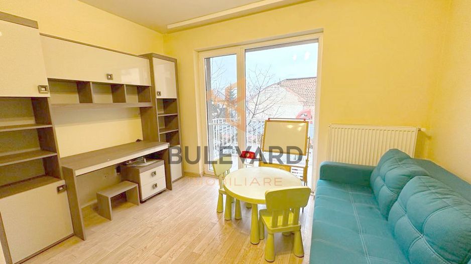 Apartament cu 4 camere+parcare, zona Leroy Merlin! - Poză 3