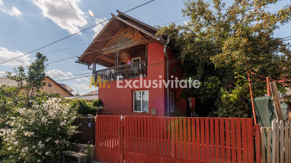 CASA P+M de vanzare in Stefanesti-Arges-3 camere, garaj, utilitati - Poză 14