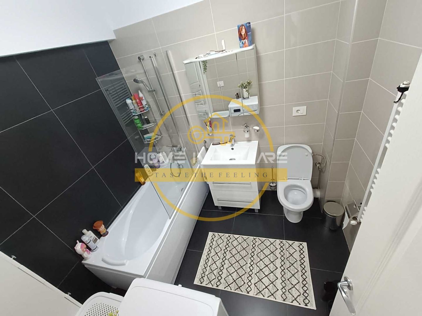 🏠Apartament 2 cam, 55MP, decomandat, etaj 2 // 📍Valea Lupului - Poză 7