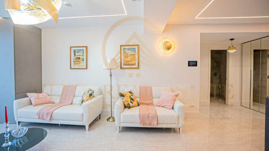 Apartament inteligent, mobilat complet – Opera Residence, lângă mare. - Poză 4