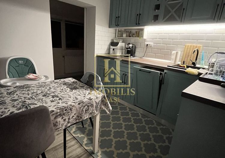 Apartament dec.3 camere si 2 bai, 76mp, 137500euro -Frumoasa - Poză 2