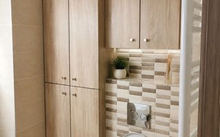 Apartament 3 camere, 2 terase generoase și piscină, complet finisat. - Poză 7