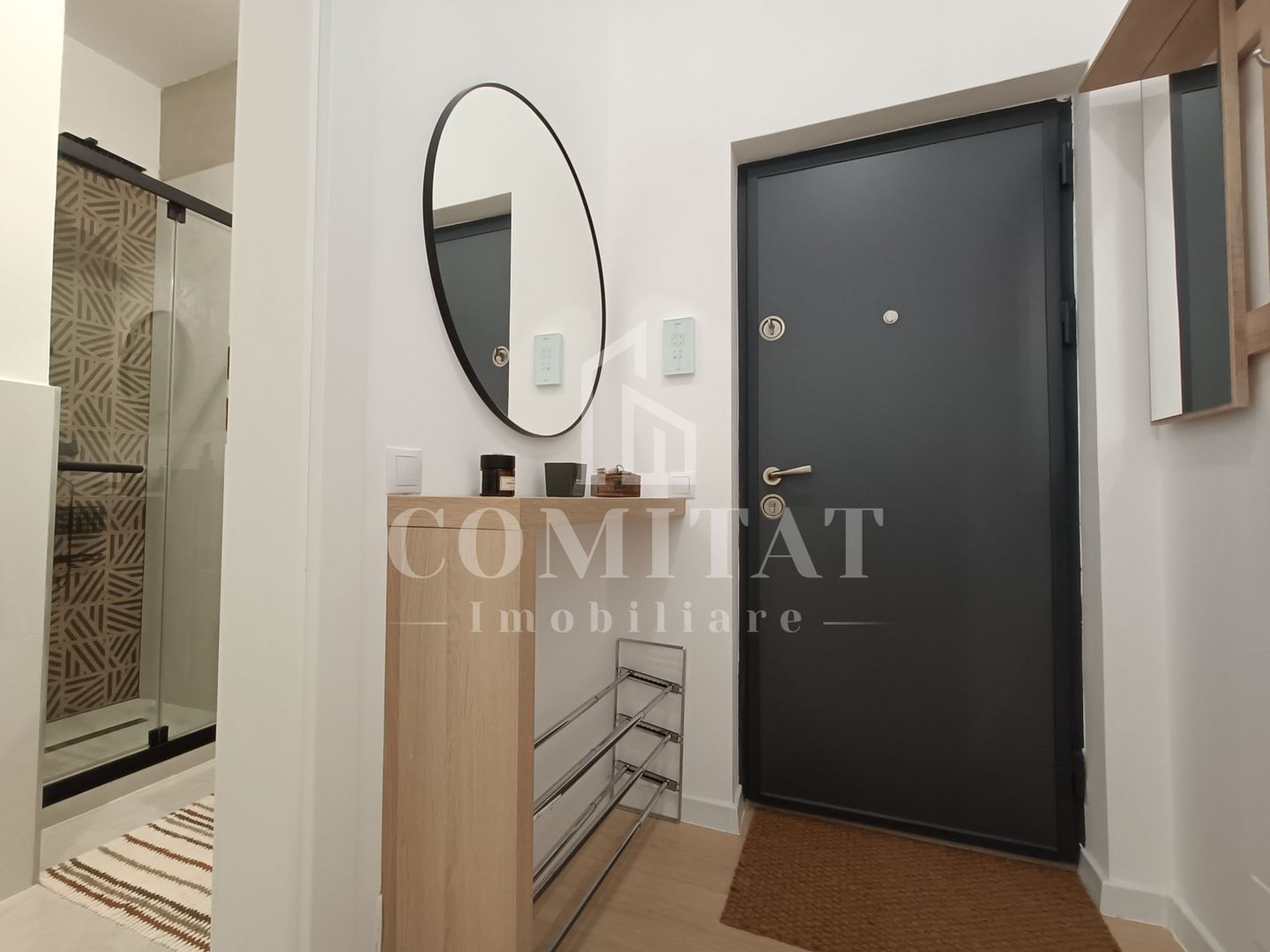 Apartament cu 2 camere | Florești zona Eroilor - Poză 16