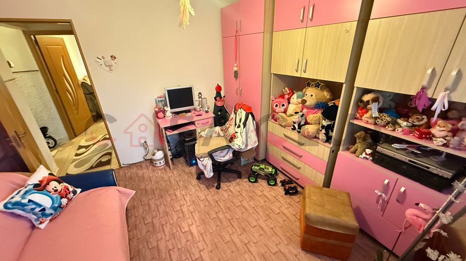 2 camere, decomandat, etaj intermediar, Între Lacuri - Poză 4