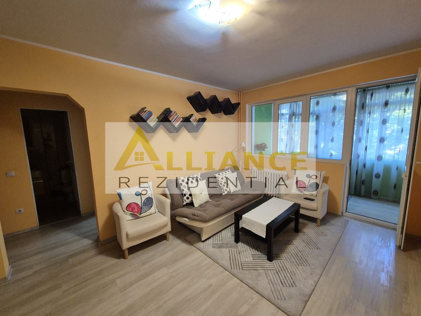 2 CAMERE DE INCHIRIAT | 52MP | RENOVAT - 480 € - Poză 1