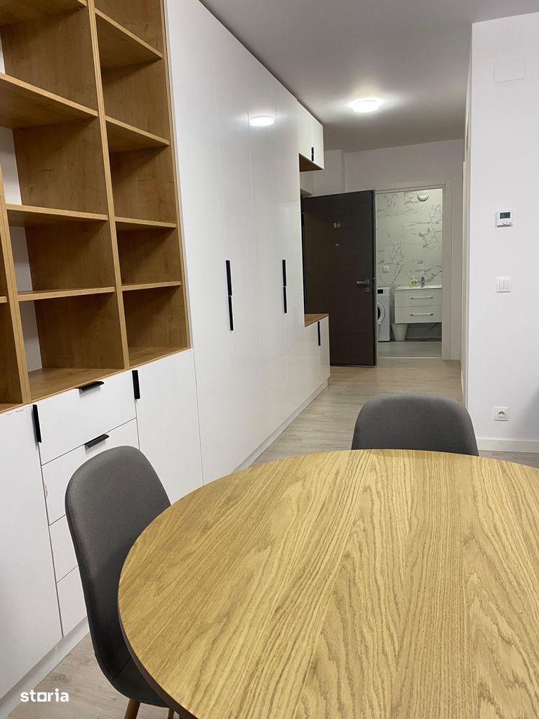 Greenfield Băneasa – Apartament 2 camere PREMIUM | Prima închiriere - Poză 5