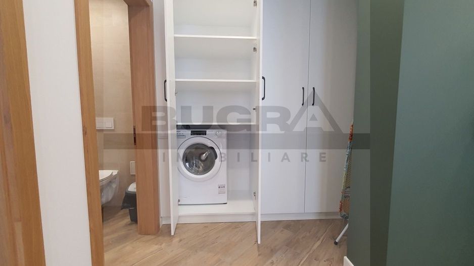 Apartament 2 camere - lux, parcare, zona Centrala - Poză 6