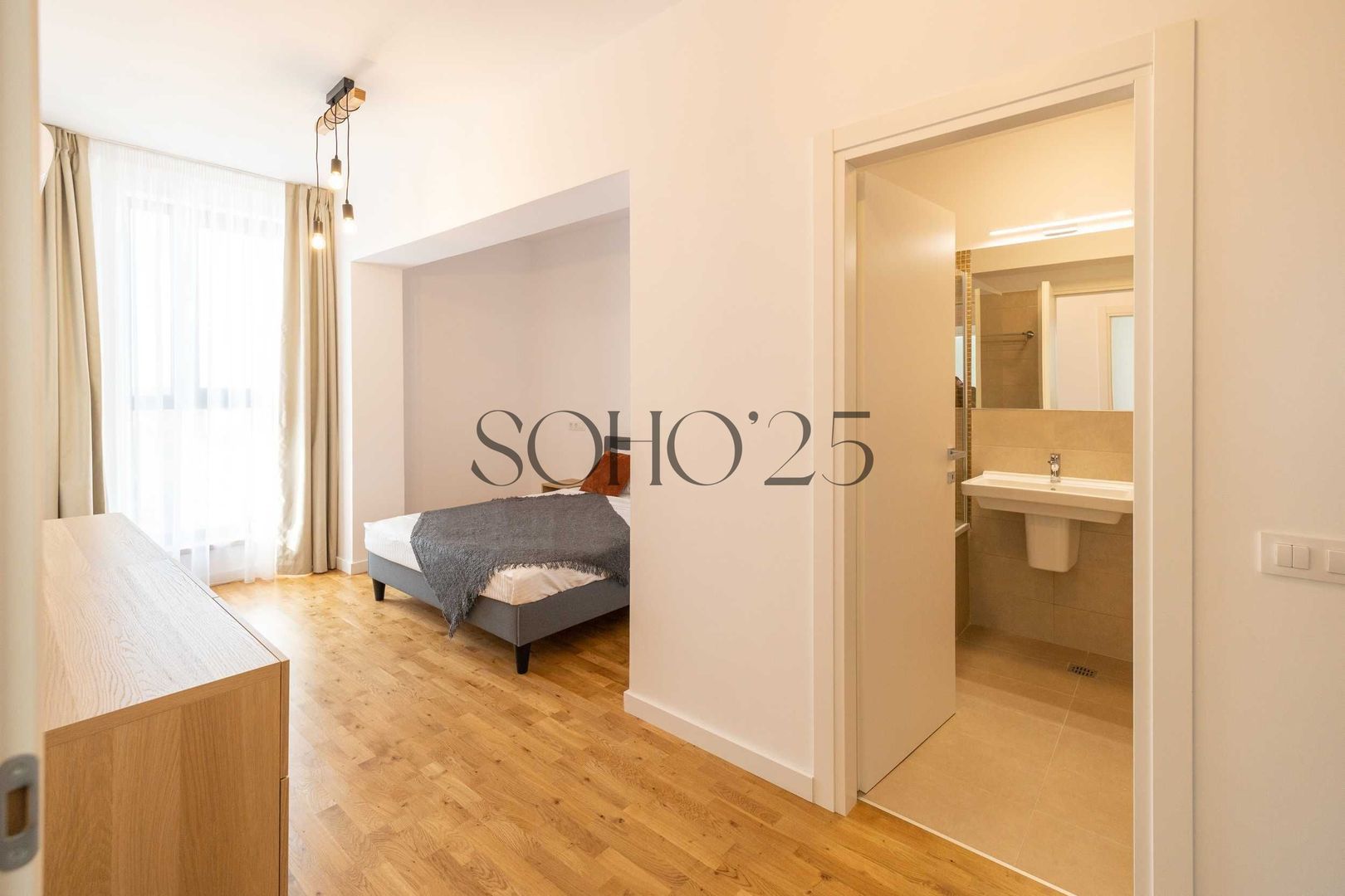 Inchiriez Apartament cu 3 camere Bucuresti zona Baneasa - Proprietar - Poză 3