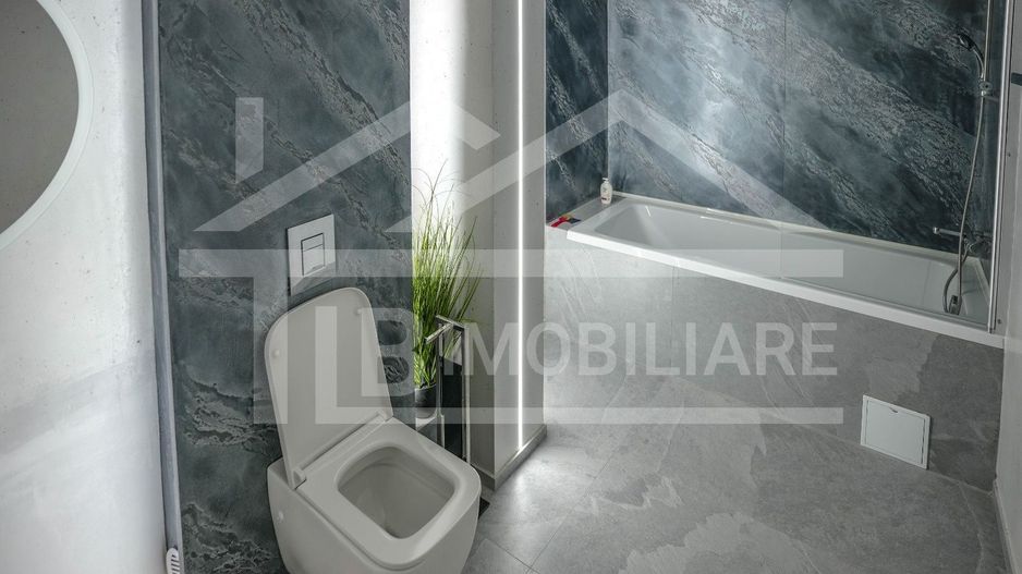 Penthouse cu 3 camere, 120mp, GARAJ, Zona AMA Residence - Poză 7