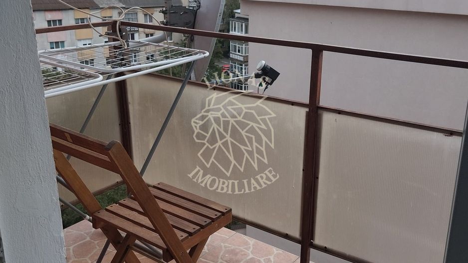 Apartament 2 camere 43,5 mp-balcon-lift-mobilat, utilat-Zona Pompieri - Poză 8