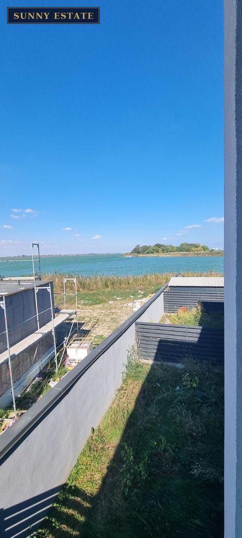 Casă P+1E de vânzare, 3 dormitoare, terasă, lacul Siutghiol, Ovidiu - Poză 2