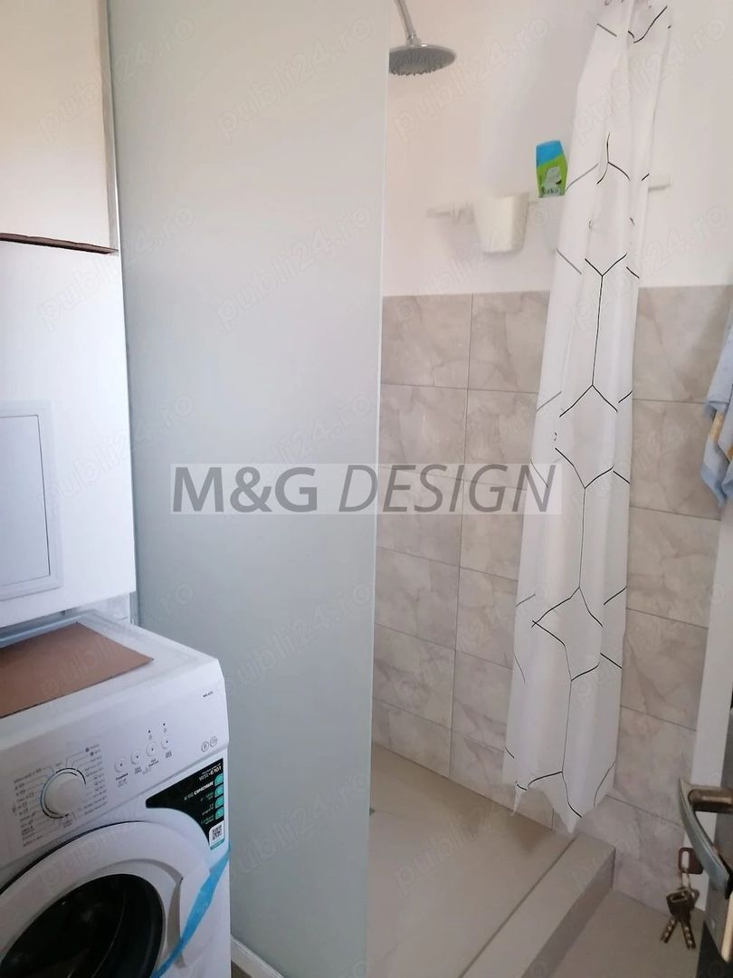 Aparatament 4  camere modificat in 3 camere Sagului - Piata Doina - Poză 6